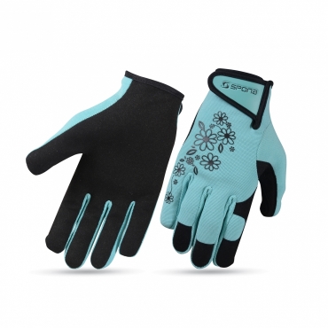 Synthetic Leather Gardening Glove